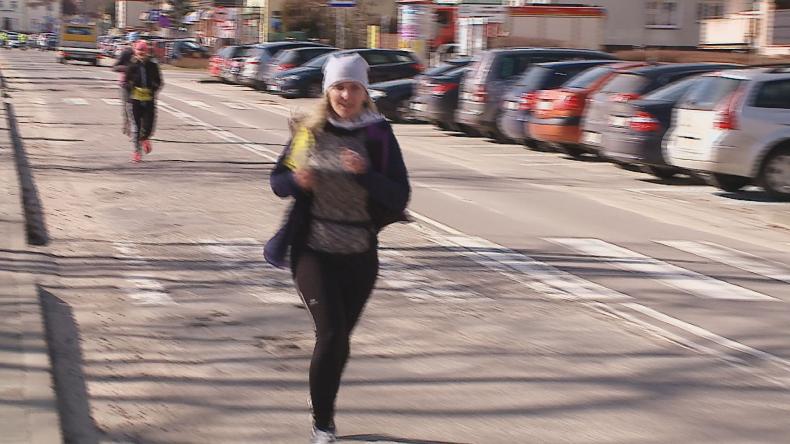 Kaszubi uczcili Dzień Jedności bieganiem