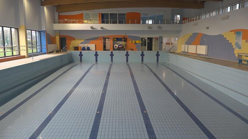 Zakończenie prac na basenie w Wejherowie coraz bliżej