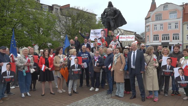 Platforma Obywatelska mobilizuje wyborców