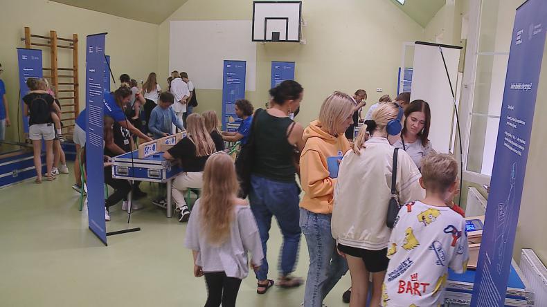 Wyjątkowe połączenie nauki z zabawą