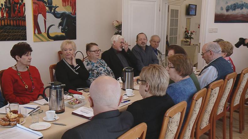 Rumska Rada Seniorów rozpoczęła drugą kadencję