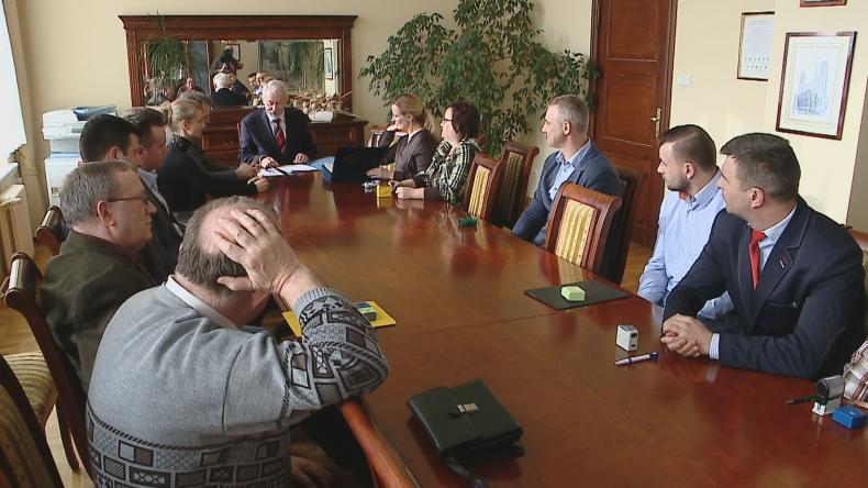 Pierwsze granty w Wejherowie rozdysponowane