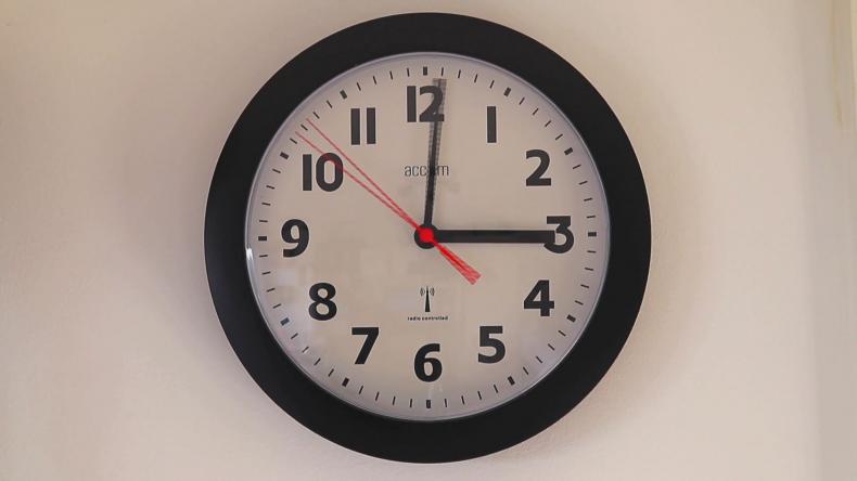 Zmieniamy czas na letni