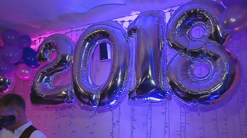 Sylwester w hotelu Victoria