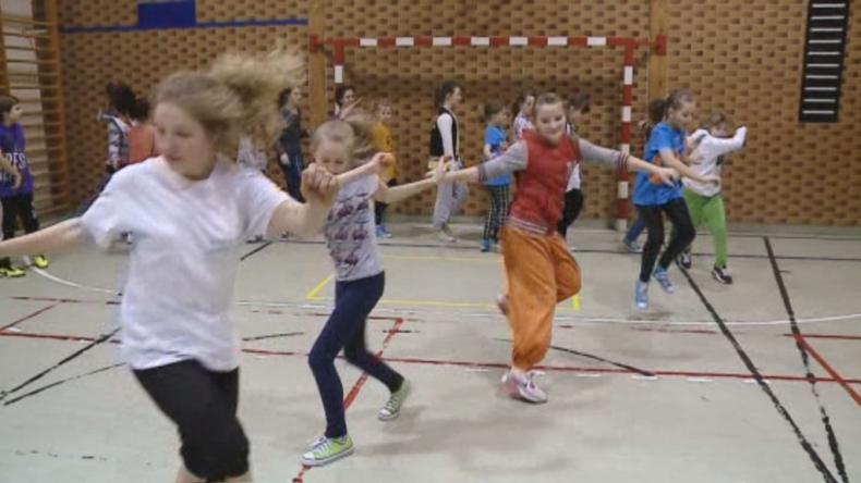 "Świat tańca" podbił Łebę