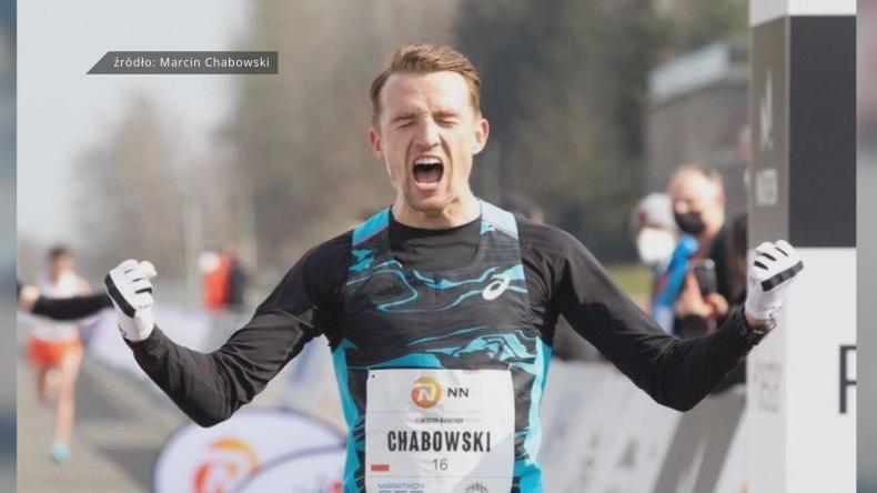 Marcin Chabowski pobiegnie w Tokio
