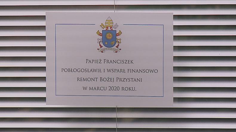 „Boża Przystań” uruchamia lawinę dobra