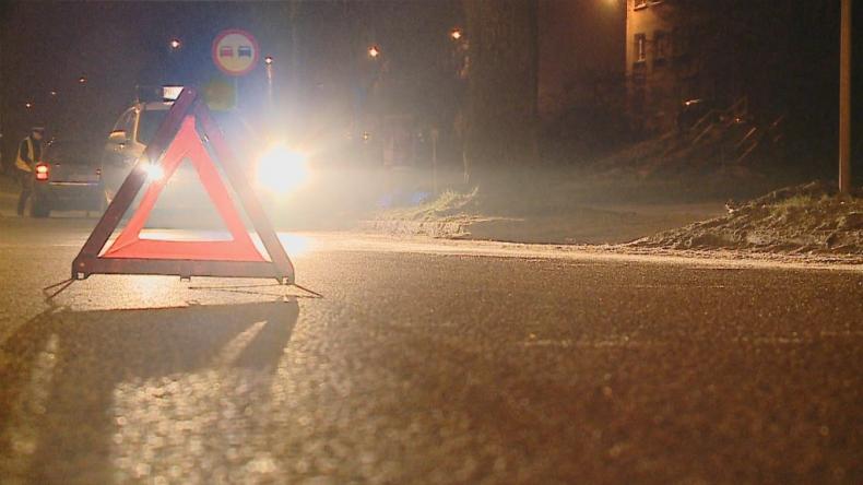 Tragedia na przejściu dla pieszych w Wejherowie