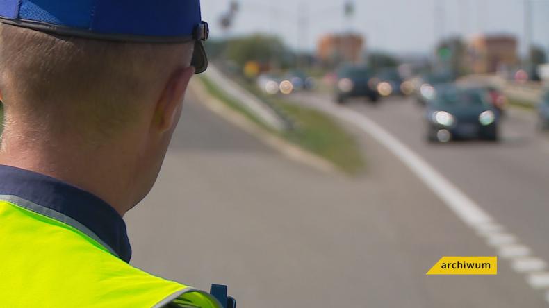 Wzmożone kontrole na DK6