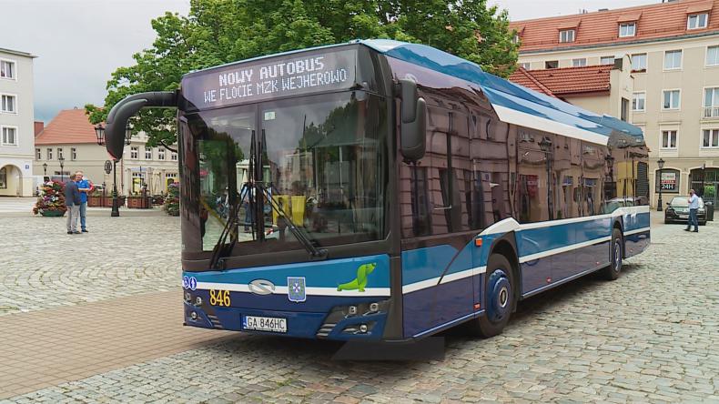 Ostatni autobus spalinowy trafił do MZK Wejherowo