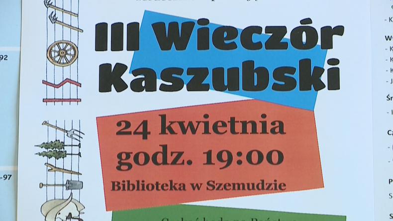 Trzecy Kaszëbsczi Wieczórk w Szëmôłdze