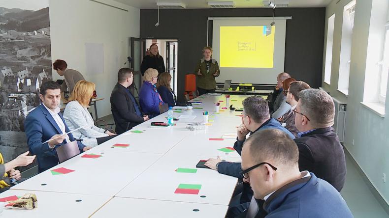 Placówki kultury szukają wspólnego głosu