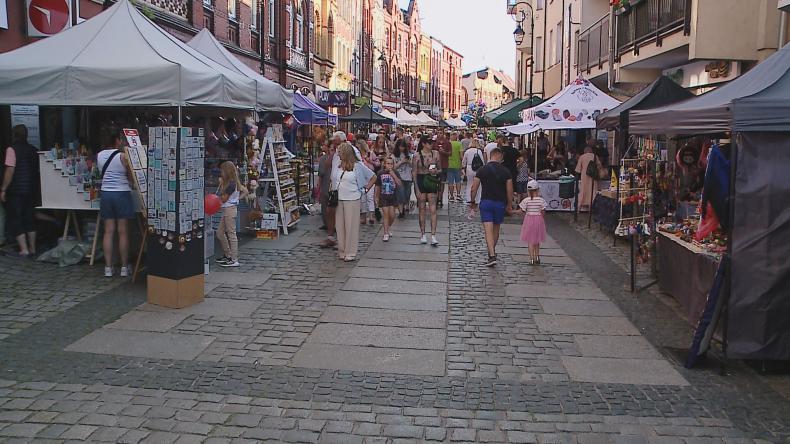 Jarmark św. Jakuba w Lęborku