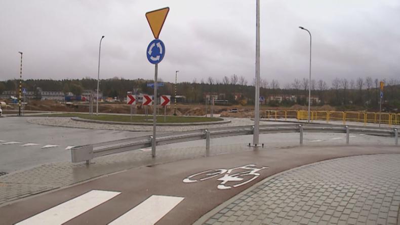 Węzeł Zryw – coraz bliżej końca