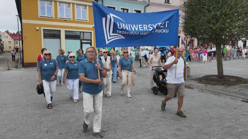 Kolejny raz Zakotwiczyli Dobro w Pucku