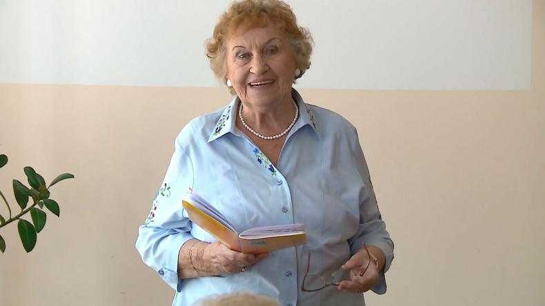Kaszubka z zasiedzenia