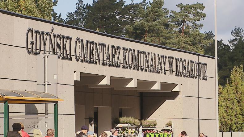 Kompromis w sprawie cmentarza w Kosakowie