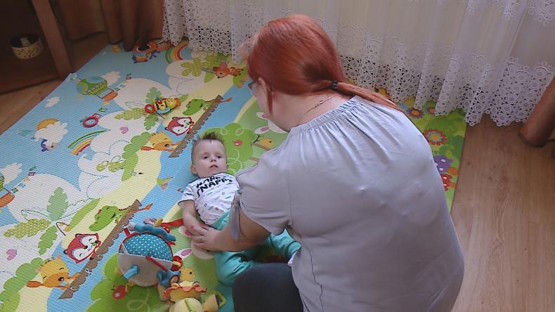 Pomóżmy Hubertowi z Kębłowa