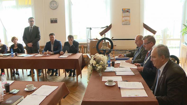 Władysławowo: rada w pełnym składzie