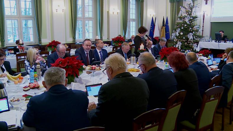 Budżet powiatu wejherowskiego na 2020 uchwalony