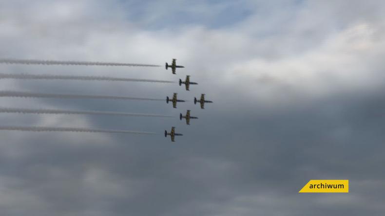 Pokazy lotnicze wracają do Gdyni