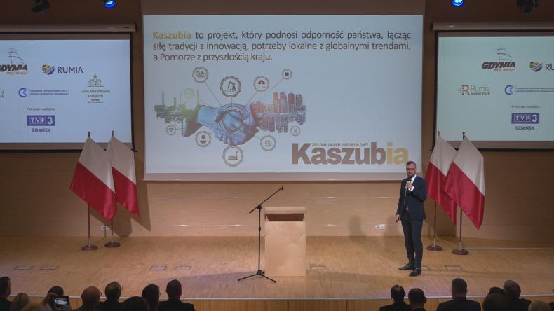 Zielony Okręg Przemysłowy – Kaszubia