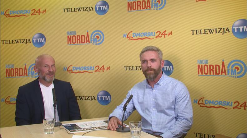 Bartłomiej Szreder i Bartosz Bartuś