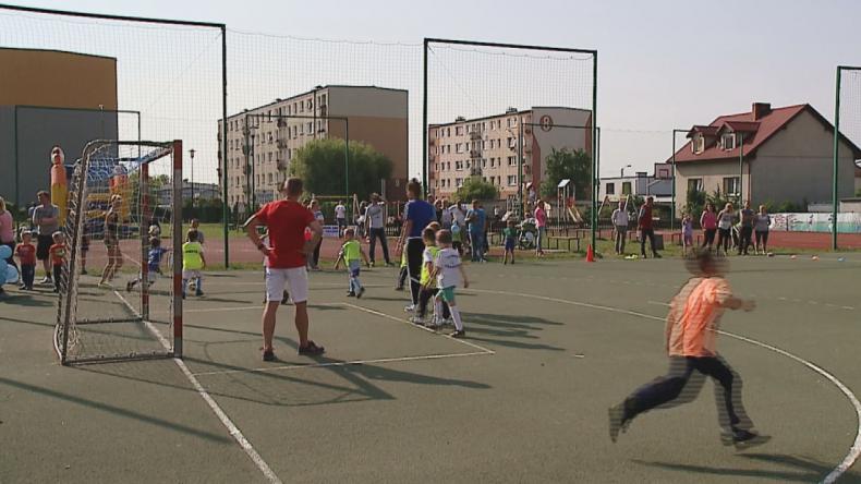 Błękitne Przedszkole ma już rok