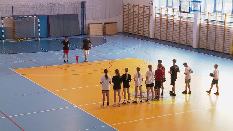 Tytani zapraszają na wspólne treningi