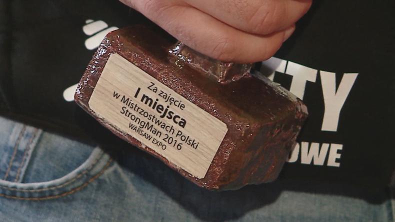 Ostaszewski mistrzem Polski – strongman coraz bliżej USA