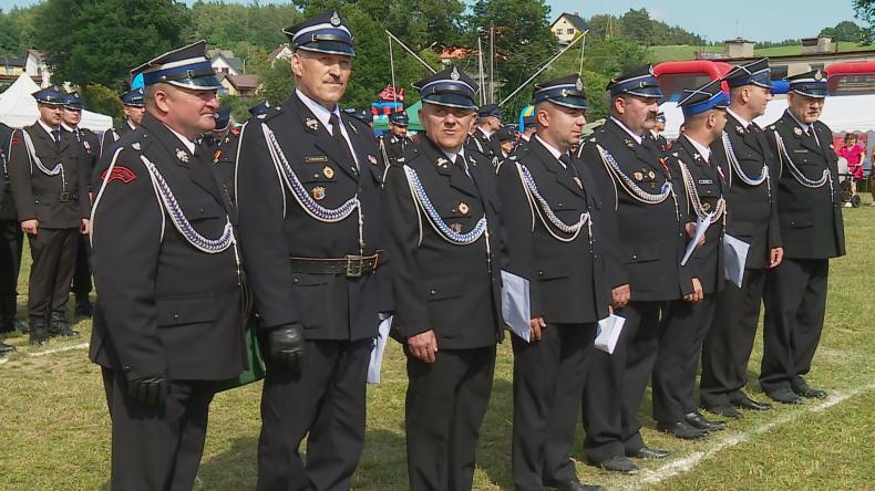 100-lecie OSP Przetoczyno