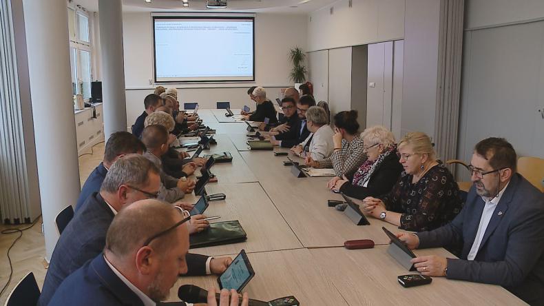 Nadzwyczajna sesja Rady Gminy Wejherowo