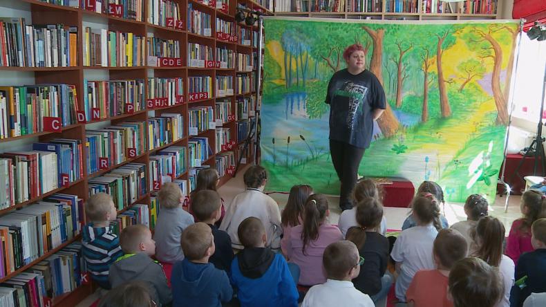 Moc atrakcji w tygodniu bibliotek