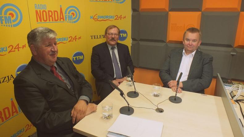 Henryk Doering, Wiesław Gębka oraz Zbigniew Walczak