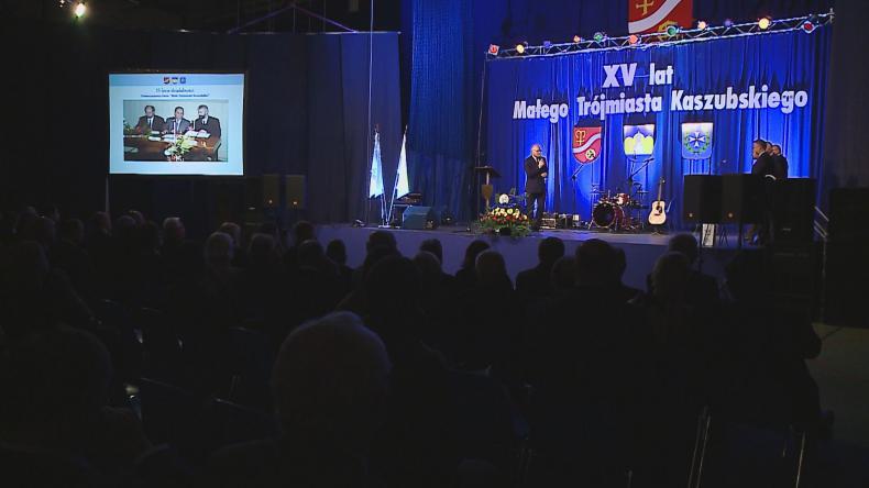 „Małe Trójmiasto Kaszubskie” ma już 15 lat
