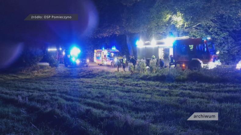 Akt oskarżenia po tragicznym wypadku w Łebieńskiej Hucie