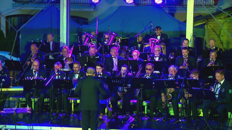 Koncert orkiestry zakończył Dni Gminy Kosakowo