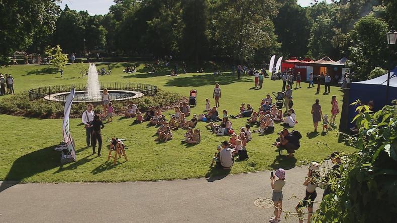 Ponownie przyznają Róże Północy