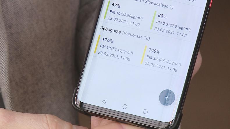 Kopciuchy do wymiany