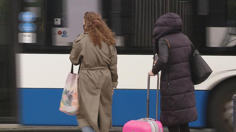 Bezpłatna komunikacja miejska dla uchodźców z Ukrainy