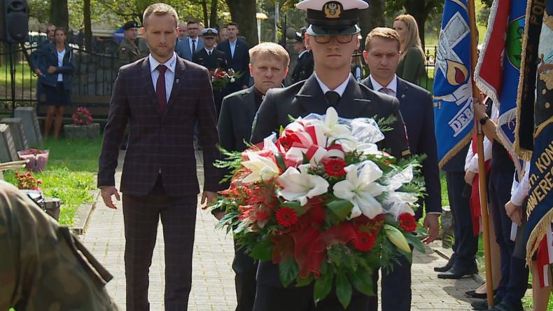 Wydarzenia sprzed 82 lat upamiętnili w Kosakowie