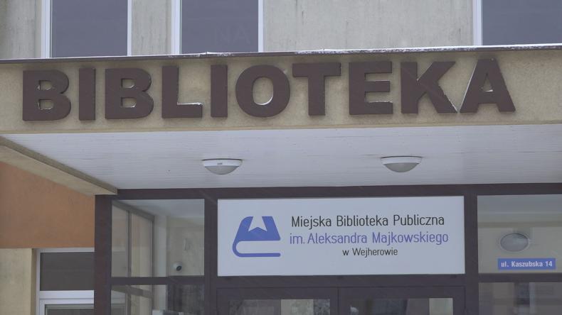 Nowa aplikacja wejherowskiej biblioteki