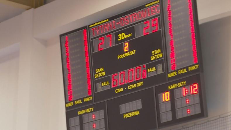 Przegrana Tytanów w Pucharze Polski