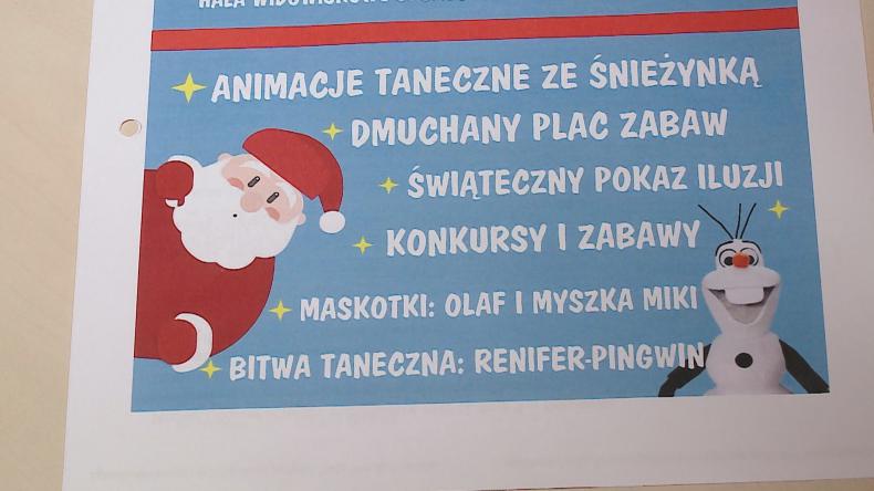 Gmina Wejherowo zaprasza na Mikołajki