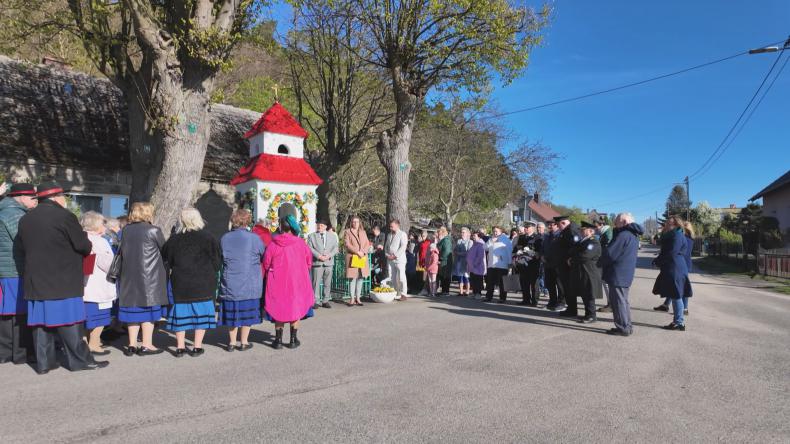 Święto patrona wsi Kazimierz