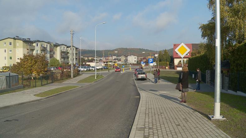 Chmielewskiego w Wejherowie w końcu przejezdna