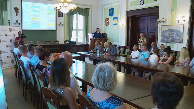 Nowe firmy powstaną dzięki finansowemu wsparciu