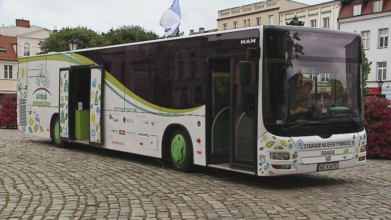 Autobus Energetyczny w Wejherowie
