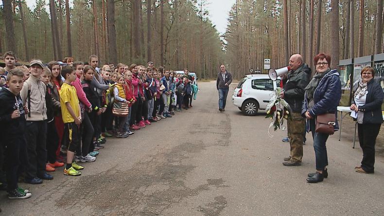 Rajd Gwiaździsty na rozpoczęcie Dni Piaśnickich