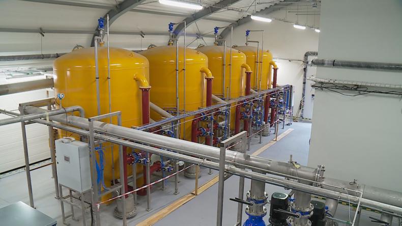 Dzięki modernizacji będzie czystsza woda